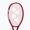 Dětská tenisová raketa YONEX Vcore 25 Jr ruby red 5