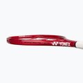 Dětská tenisová raketa YONEX Vcore 26 Jr ruby red 11