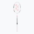 Badmintonová raketa YONEX Nanoflare X5 salmon pink