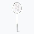 Badmintonová raketa YONEX Nanoflare 700 Play light beige