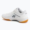 Pánské badmintonové boty Yonex Power Cushion 65 Z4 white 3
