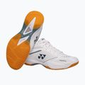 Pánské badmintonové boty Yonex Power Cushion 65 Z4 white 3