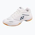 Dámské boty na badminton Yonex Power Cushion 65 Z4 white