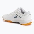 Dámské boty na badminton Yonex Power Cushion 65 Z4 white 3