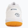 Dámské boty na badminton Yonex Power Cushion 65 Z4 white 6