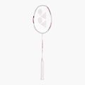 Badmintonová raketa YONEX Astrox 10 white pink
