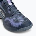 Dámské boty na badminton YONEX Cascade Accel 2 Wide purple 7