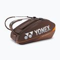 Tenisová taška YONEX 92429 Pro Racquet Bag 9 espresso 2
