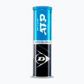 Tenisové míče Dunlop ATP Tour 4 pack green 2