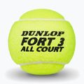 Tenisové míčky Dunlop Fort All Court Ts 4B 2025 3