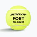 Tenisové míčky Dunlop Fort All Court Ts 4B 2025 3
