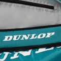 Tenisová taška Dunlop SX-Club 10Rkt teal/black/yellow 5