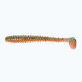 Keitech Swing Impact Angry Carrot měkká návnada 4560262589959