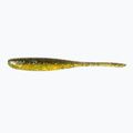 Gumová nástraha Keitech Shad Impact Smoky Yellow 4560262625237