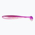Keitech Easy Shiner Grape Stardust gumová nástraha 4560262635175