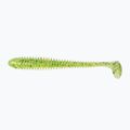 Keitech Swing Impact gumová nástraha 8 ks. Graf Lime Shad 4560262636172