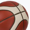 Basketbalový míč Molten B7G4550 FIBA brown velikost  7 4