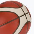 Basketbalový míč Molten B6G4550 FIBA brown velikost  6 4