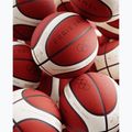 Basketbalový míč Molten B7G5000-S4F FIBA brown velikost  7 4
