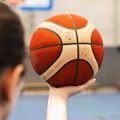 Basketbalový míč Molten B7G5000-S4F FIBA brown velikost  7 5