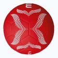 Míč na házenou  Molten H3A5000-S4F IHF OFFICIAL BALL PARIS 2024 red velikost 3 3