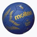 Míč na házenou  Molten H3A5000-B IHF OFFICIAL BALL blue velikost 3 3