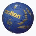 Míč na házenou  Molten H3A5000-B IHF OFFICIAL BALL blue velikost 3 4