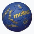 Míč na házenou  Molten H2A5000-B IHF OFFICIAL BALL blue velikost 2 4