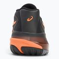 Pánské tenisové boty ASICS Gel-Resolution X black/ shocking orange 6