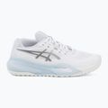 Dámské tenisové boty ASICS Gel-Resolution X white/pure silver 2