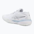 Dámské tenisové boty ASICS Gel-Resolution X white/pure silver 3