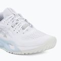 Dámské tenisové boty ASICS Gel-Resolution X white/pure silver 7
