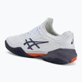 Pánské tenisové boty ASICS Court FF 3 Clay white/greyish purple 3