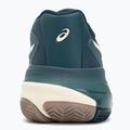 Buty do tenisa męskie ASICS Gel-Resolution X Clay saxon green/ birch 6