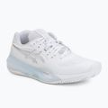Dámské tenisové boty ASICS Gel-Resolution X Clay W white/pure silver