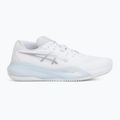 Dámské tenisové boty ASICS Gel-Resolution X Clay W white/pure silver 2