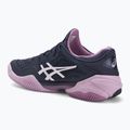 Dámské tenisové boty ASICS Court FF 3 Clay W indigo fog/white 3