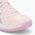 Dětské boty ASICS Upcourt 6 GS pale pink/light bbe 7