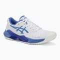 Dámské tenisové boty ASICS Gel-Challenger 14 W white/blue coast