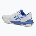 Dámské tenisové boty ASICS Gel-Challenger 14 W white/blue coast 3