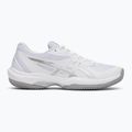 Dámské tenisové boty ASICS Game FF Clay W white/pure silver 2