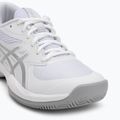 Dámské tenisové boty ASICS Game FF Clay W white/pure silver 7