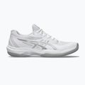 Dámské tenisové boty ASICS Game FF Clay W white/pure silver 8