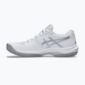 Dámské tenisové boty ASICS Game FF Clay W white/pure silver 9