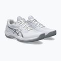 Dámské tenisové boty ASICS Game FF Clay W white/pure silver 10