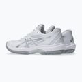 Dámské tenisové boty ASICS Game FF Clay W white/pure silver 11