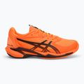 Pánské tenisové boty ASICS Solution Speed FF 3 Clay shocking orange/ black  2