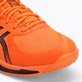 Pánské tenisové boty ASICS Solution Speed FF 3 Clay shocking orange/ black  7