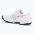 Pánské tenisové boty  ASICS Solution Swift FF 2 Clay white/ nova orange 3