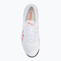 Pánské tenisové boty  ASICS Solution Swift FF 2 Clay white/ nova orange 5